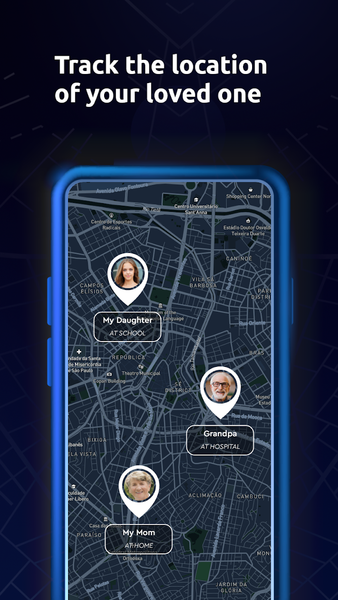 Maps All in One, Speedometer - عکس برنامه موبایلی اندروید