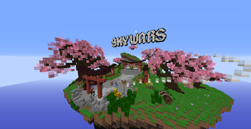 Skyblock Mod MCPE - Image screenshot of android app