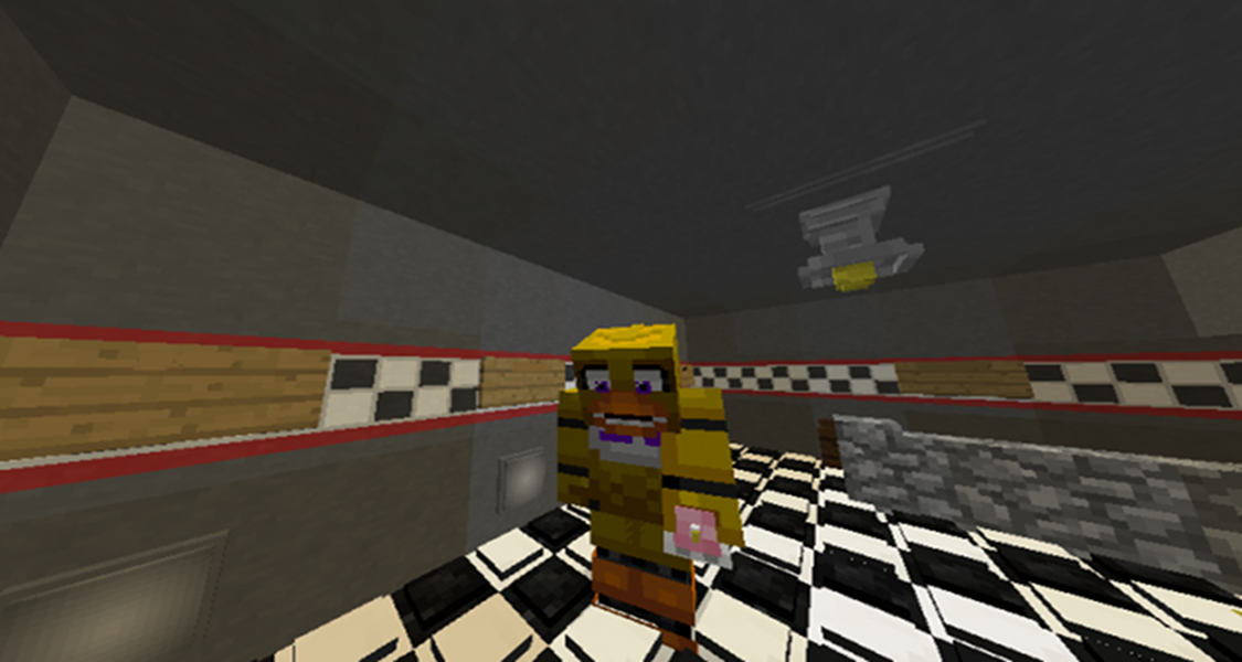 Maps Freddy for MCPE - عکس برنامه موبایلی اندروید