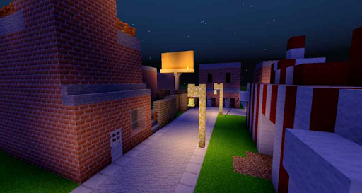 Maps Ice Scream for MCPE - عکس برنامه موبایلی اندروید