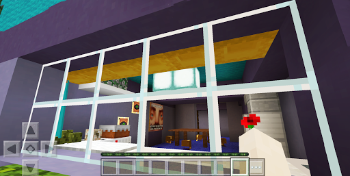 Maps of Mr. Neighbor for MCPE - عکس برنامه موبایلی اندروید