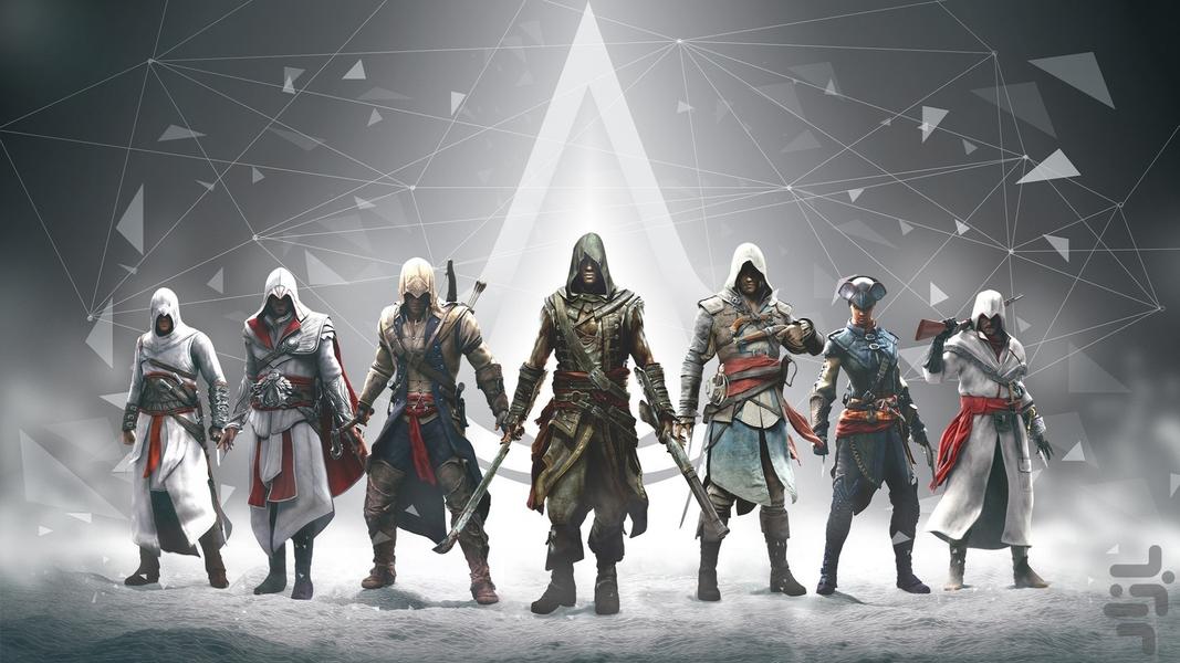 Assassins Creed Bloodlines - Gameplay image of android game