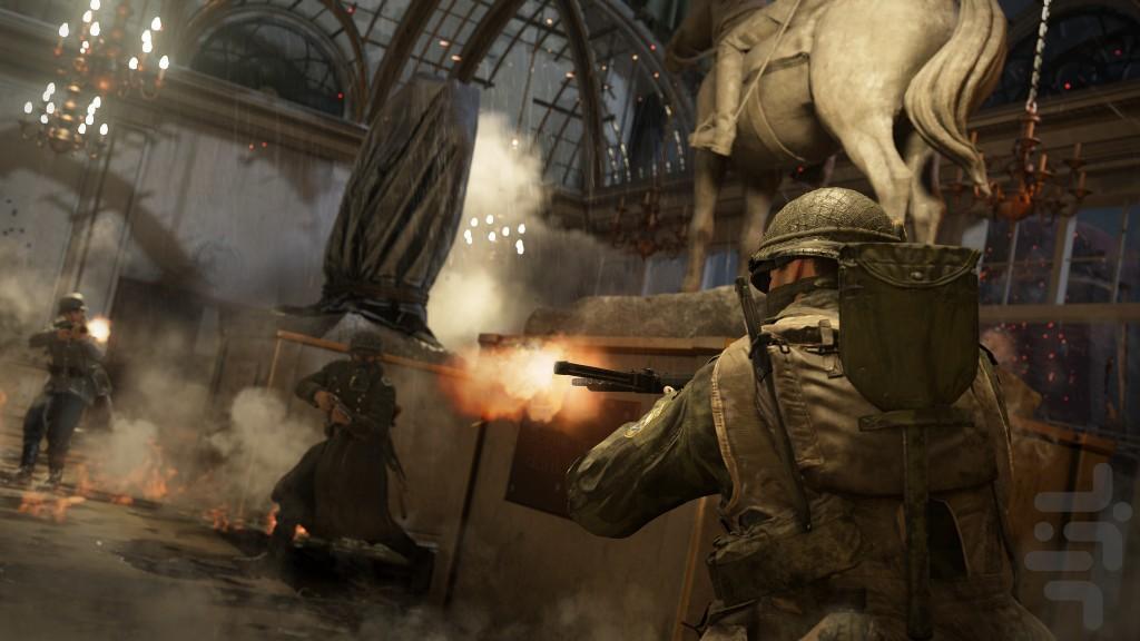 کالاف دیوتی ۲ - عکس بازی موبایلی اندروید