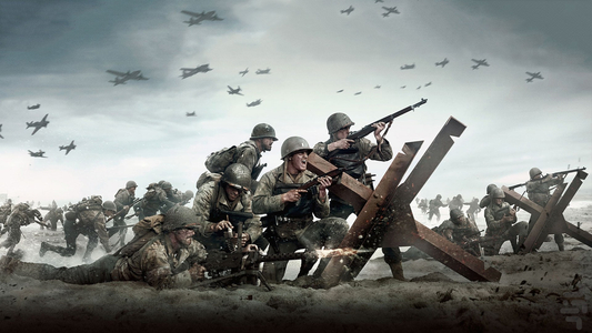 Call of Duty:WWII APK für Android herunterladen