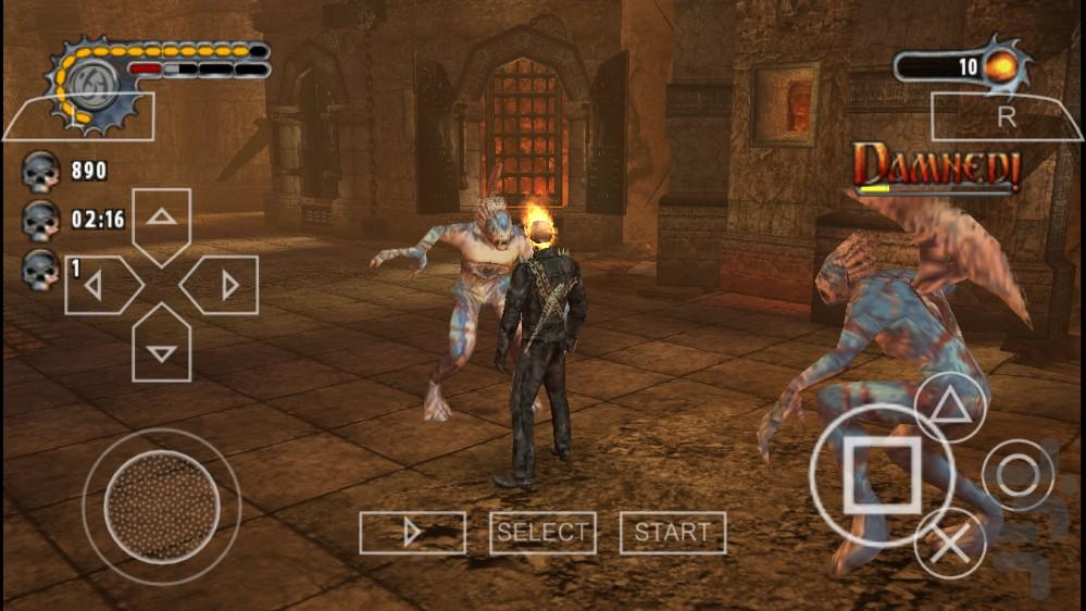 روح سوار - عکس بازی موبایلی اندروید