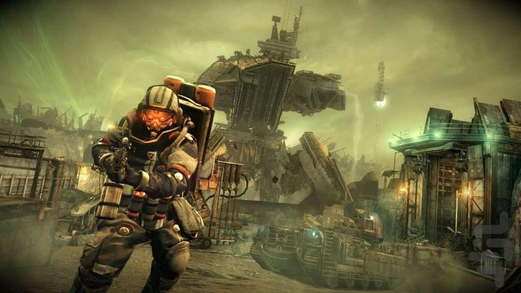 منطقه کشتار - عکس بازی موبایلی اندروید