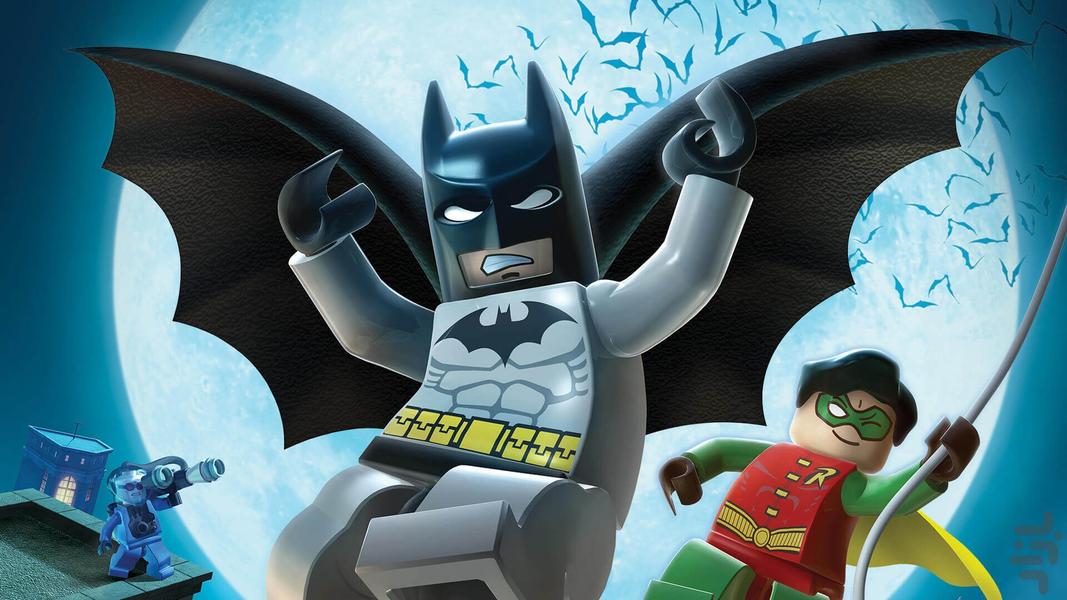 Batman Lego - Gameplay image of android game