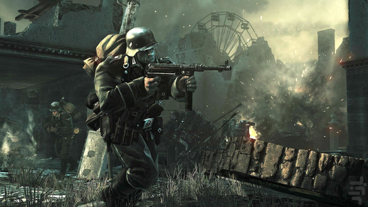 Medal Of Honor - Gameplay image of android game