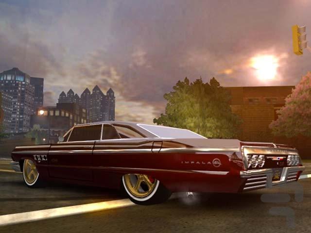 مسابقات شبانه - عکس بازی موبایلی اندروید