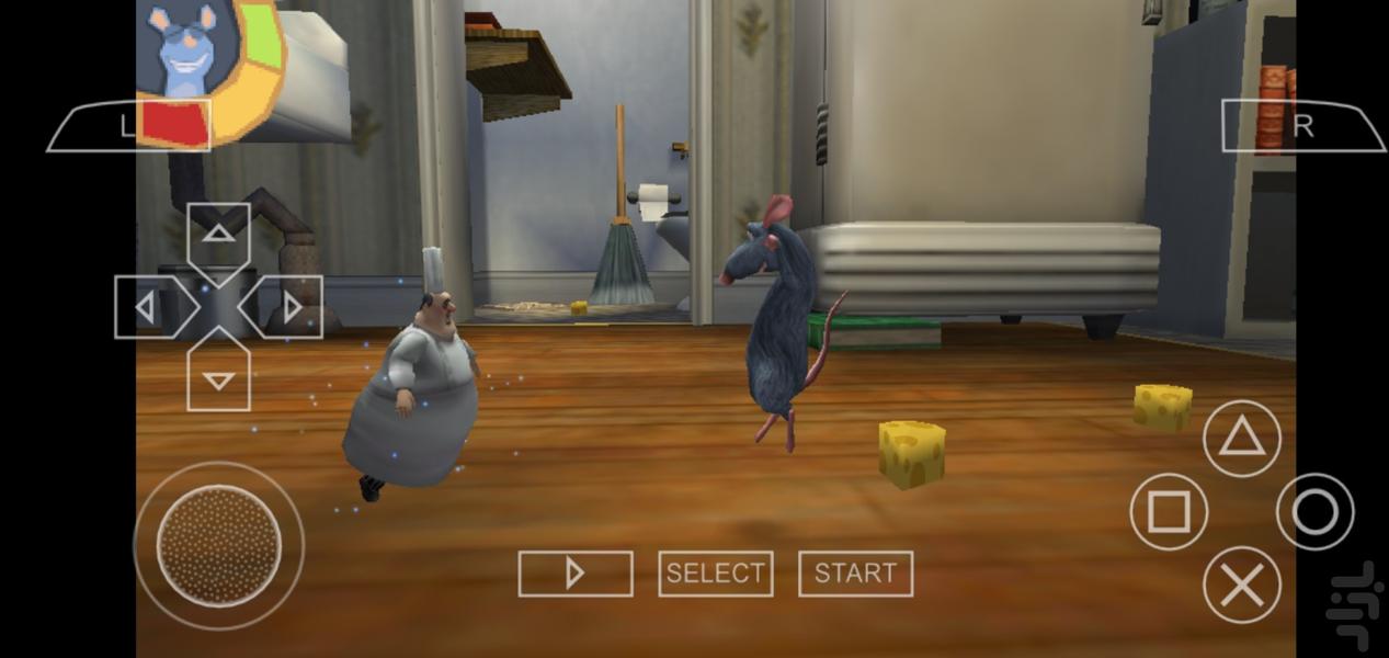 ratatouille games online