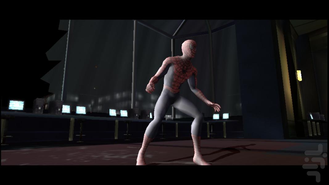 مرد عنکبوتی 3 - عکس بازی موبایلی اندروید