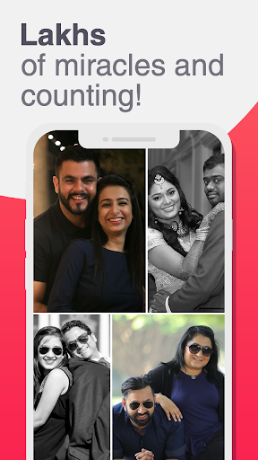 Marathi Shaadi Matrimony App - Image screenshot of android app