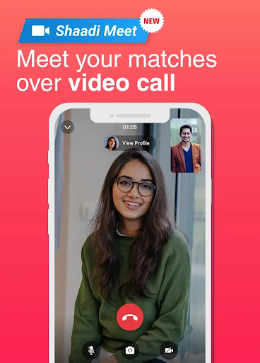 MarathiShaadi, Matchmaking App - عکس برنامه موبایلی اندروید