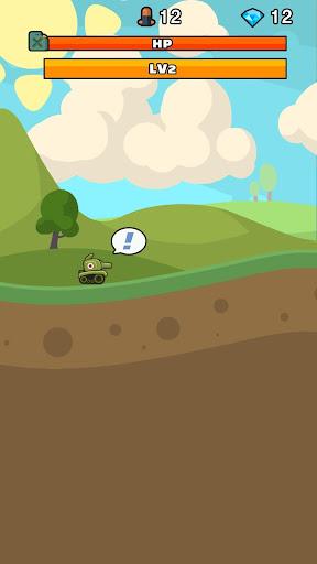 Mini Tank Hero - عکس بازی موبایلی اندروید