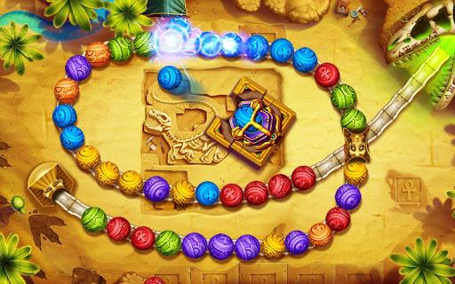 Marble Age - عکس بازی موبایلی اندروید