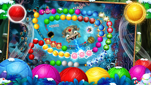 Zumbla Deluxe - Gameplay image of android game