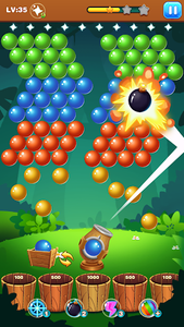 Bubble Shooter: Jungle POP 1.2.3 Free Download