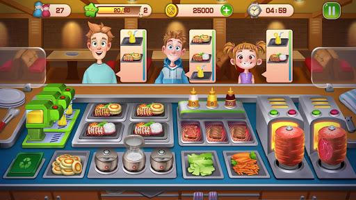 Kitchen Master - Cooking Mania - عکس بازی موبایلی اندروید