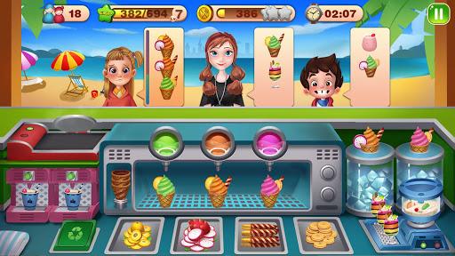 Kitchen Master - Cooking Mania - عکس بازی موبایلی اندروید