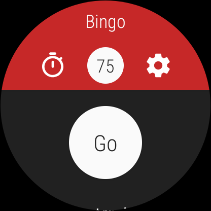 Bingo Generator & Caller - عکس بازی موبایلی اندروید