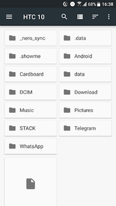 Files - Image screenshot of android app