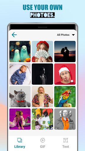 Sticker Maker for WhatsApp - عکس برنامه موبایلی اندروید