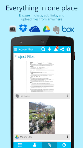 Manage It - Project Manager - عکس برنامه موبایلی اندروید
