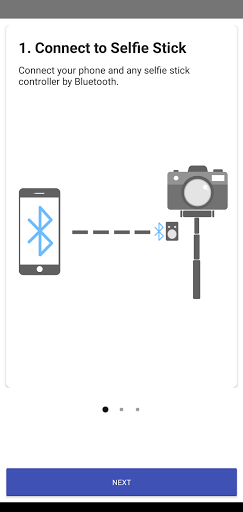 Sony Camera Remote Control - عکس برنامه موبایلی اندروید