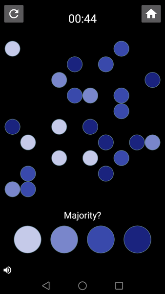 Majority - Gameplay image of android game