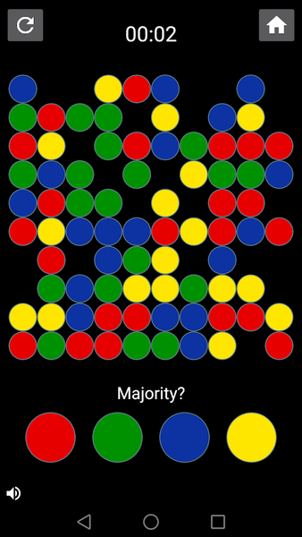 Majority - Gameplay image of android game