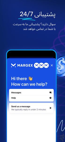 Margex - Copy Trading - Image screenshot of android app
