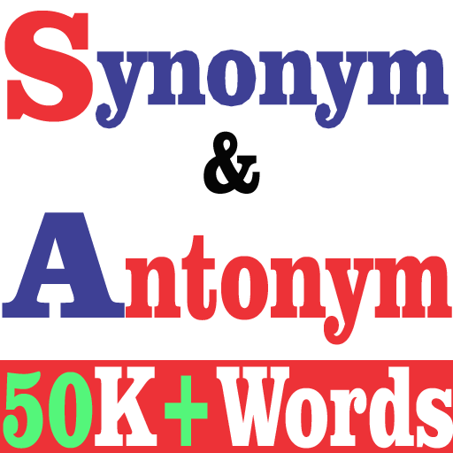 Synonym & Antonym Dictionary - عکس برنامه موبایلی اندروید