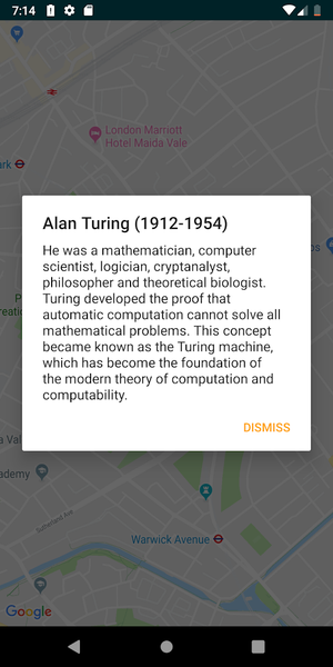 Learn Algorithms in Java - عکس برنامه موبایلی اندروید