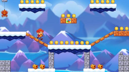 Super Jabber Jump 3 - Gameplay image of android game