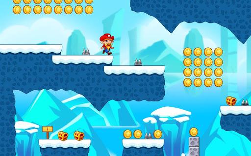 Super Jabber Jump ۳ - عکس بازی موبایلی اندروید