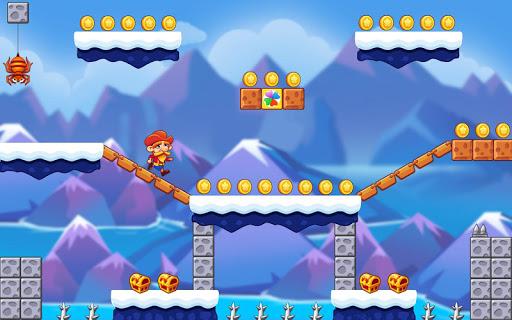 Super Jabber Jump ۳ - عکس بازی موبایلی اندروید