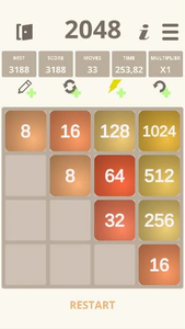 2048 Classic · Free::Appstore for Android