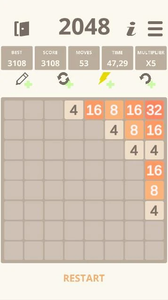 Advanced 2048 - APK Download for Android