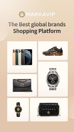 Markavip - Top Brands Sale - Image screenshot of android app