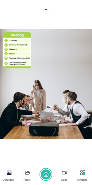 Geotag Photos with GPS Stamps - Image screenshot of android app