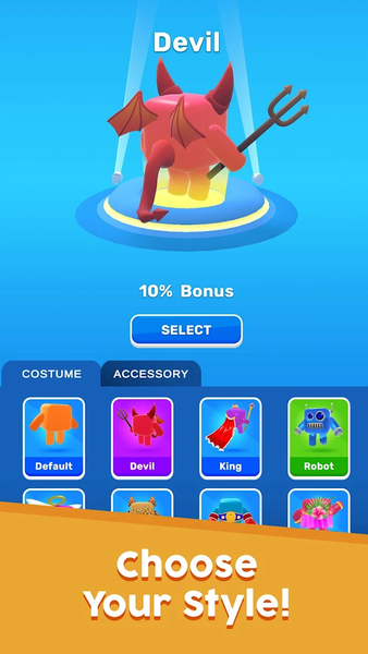 Level Up Numbers - عکس بازی موبایلی اندروید