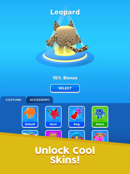 Level Up Numbers - عکس بازی موبایلی اندروید