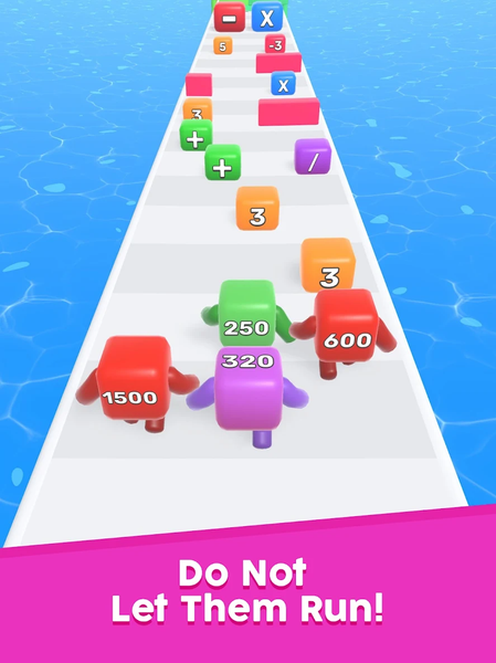 Level Up Numbers - عکس بازی موبایلی اندروید