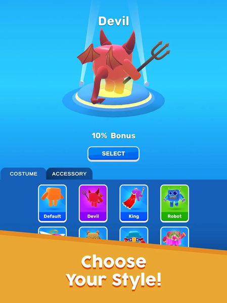 Level Up Numbers - عکس بازی موبایلی اندروید