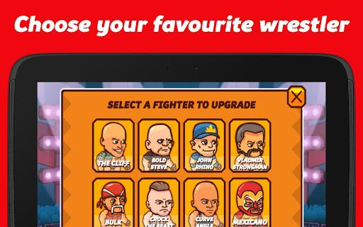 Wrestling Game - Funny Wee Wrestle ROFL 🤣🔥 - عکس بازی موبایلی اندروید