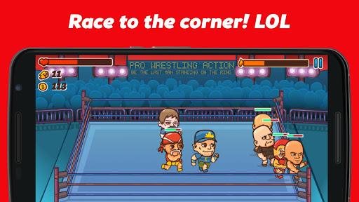 Wrestling Game - Funny Wee Wrestle ROFL 🤣🔥 - عکس بازی موبایلی اندروید