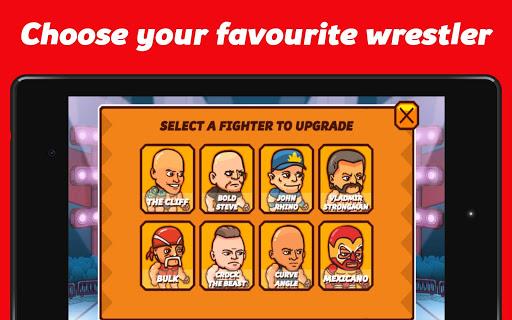 Wrestling Game - Funny Wee Wrestle ROFL 🤣🔥 - عکس بازی موبایلی اندروید