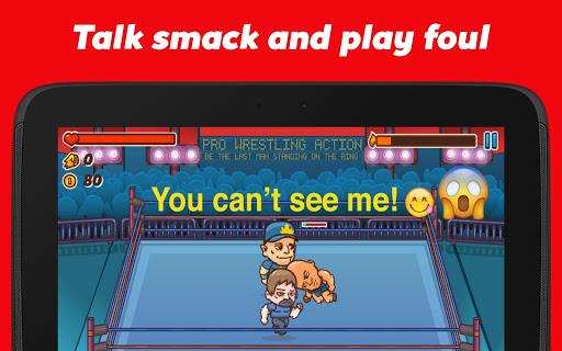 Wrestling Game - Funny Wee Wrestle ROFL 🤣🔥 - عکس بازی موبایلی اندروید