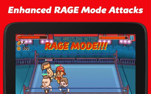 Wrestling Game - Funny Wee Wrestle ROFL 🤣🔥 - عکس بازی موبایلی اندروید