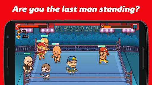 Wrestling Game - Funny Wee Wrestle ROFL 🤣🔥 - Gameplay image of android game